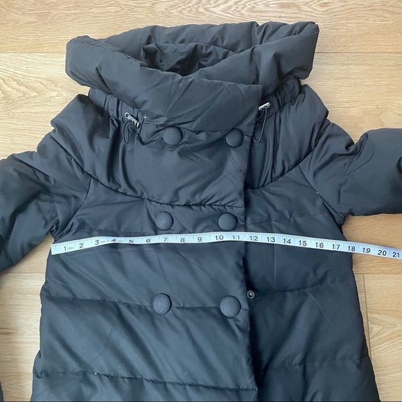 Made for Loving Down Quilted Parka Black - XS - Picture 7 of 16